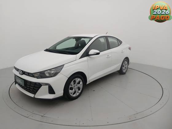HYUNDAI HB20S 1.0 12V FLEX COMFORT PLUS MANUAL